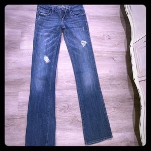 Bull Head jeans